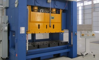 Capacity: 600 Hydraulic